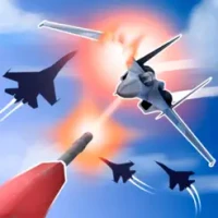Air Defense: Airplane Shooting