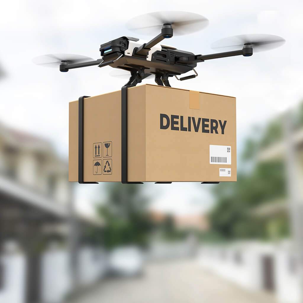 Drone Technology: From Delivery to Disaster Relief